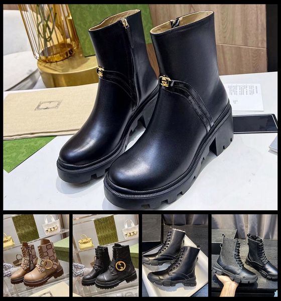designer boots paris luxury brand boot genuine leather martin ankle booties woman short boot sneakers trainers slipper sandals by shoebrand, Black
designer boots paris luxury brand boot genuine leather martin ankle booties woman short boot sneakers trainers slipper sandals by shoebrand, Black