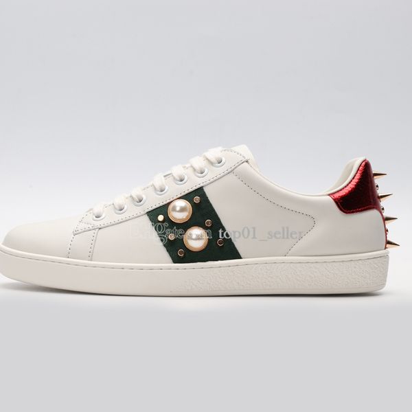designer mens womens ace little bee casual shoes low italy brand white pink khaki warm ankle real wool stripes walking sports traine, Black
designer mens womens ace little bee casual shoes low italy brand white pink khaki warm ankle real wool stripes walking sports traine, Black