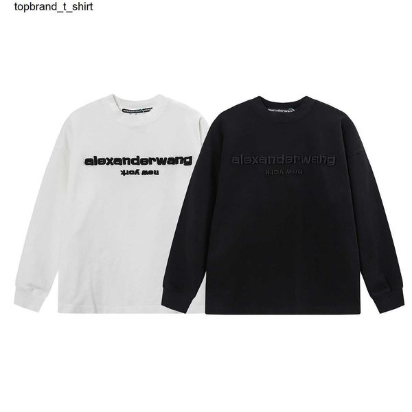 new men's hoodies designer alexanders sweatshirts winter fashion alphabet embroidery wangs men's women's fashion hoodie, Black
new men's hoodies designer alexanders sweatshirts winter fashion alphabet embroidery wangs men's women's fashion hoodie, Black