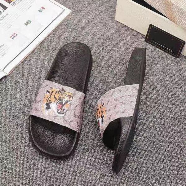g men slippers new designer sandals animal prints letter beach shoes classic bee snake tiger head indoor flat heel leather outdoor women lux, Black
g men slippers new designer sandals animal prints letter beach shoes classic bee snake tiger head indoor flat heel leather outdoor women lux, Black