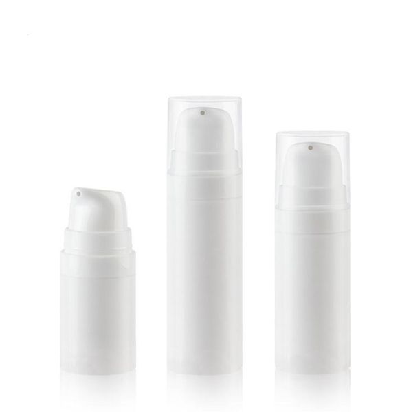 5ml/10ml/15ml white plastic empty airless pump bottles wholesale vacuum pressure lotion bottle cosmetic container sn763
5ml/10ml/15ml white plastic empty airless pump bottles wholesale vacuum pressure lotion bottle cosmetic container sn763