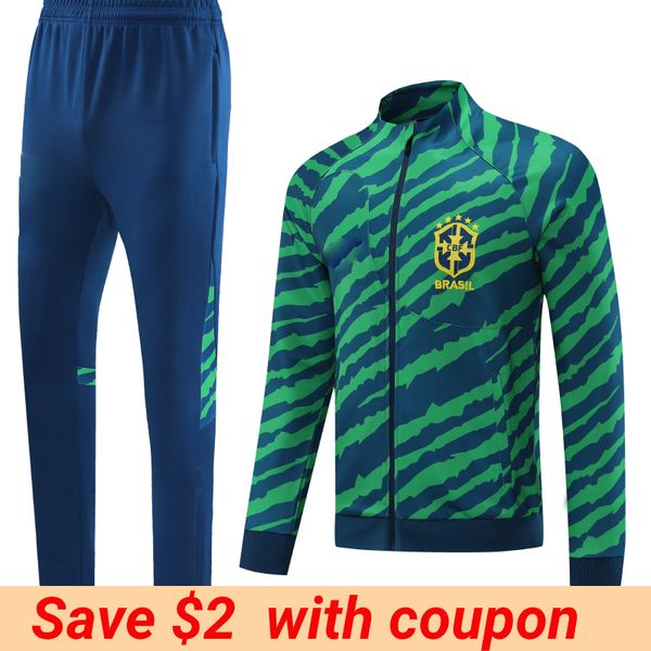 2022 soccer tracksuit psgs mbappe jacket futbol men long sleeves survetement sets hommes sportswear 22 23 training suits football tracksuits, Black
2022 soccer tracksuit psgs mbappe jacket futbol men long sleeves survetement sets hommes sportswear 22 23 training suits football tracksuits, Black