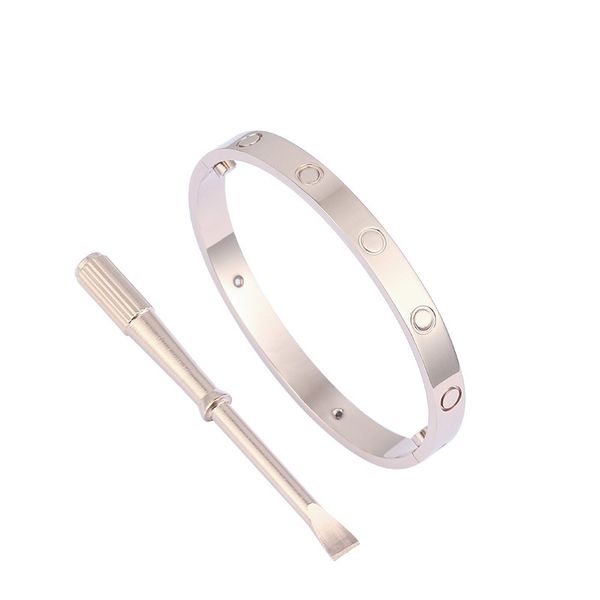 classic luxury bracelet designer jewelry mens bracelets love bangle wedding lady diamond jewellery screwdriver vintage plated rose gold silv, Black
classic luxury bracelet designer jewelry mens bracelets love bangle wedding lady diamond jewellery screwdriver vintage plated rose gold silv, Black