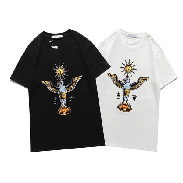 2021ss fashion mens t shirts summer short sleeve european american printing t-shirt men women couples tees m-3xl242g, White;black
2021ss fashion mens t shirts summer short sleeve european american printing t-shirt men women couples tees m-3xl242g, White;black
