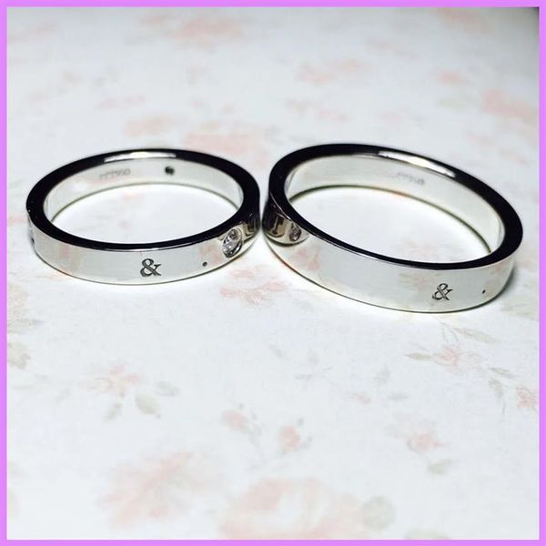 silver love ring men women rose gold jewelry for lovers designers diamond rings gifts classic fashion stainless steel 229d
silver love ring men women rose gold jewelry for lovers designers diamond rings gifts classic fashion stainless steel 229d