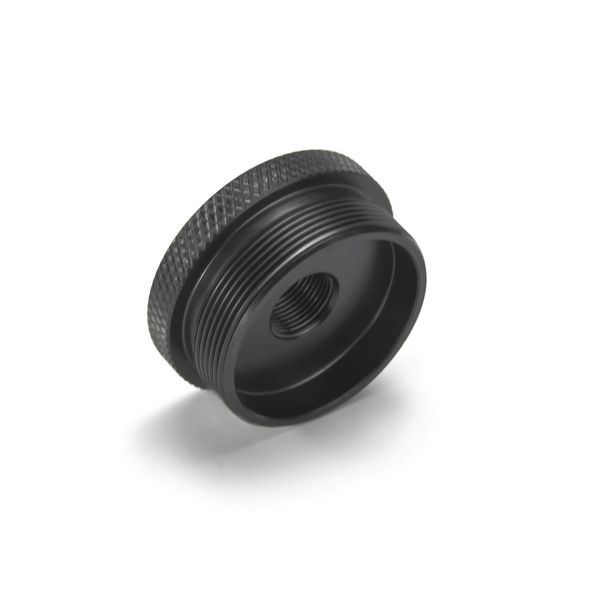 others tactical accessories others tactical accessories 1/2x28 5/8x24 sealed solid end cap ser replacement for 1 7od 10l aluminu otwml
others tactical accessories others tactical accessories 1/2x28 5/8x24 sealed solid end cap ser replacement for 1 7od 10l aluminu otwml