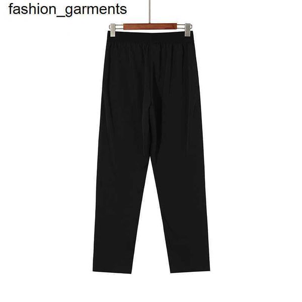 designer essential double thread laser reflective drawstring straight tube long pants men, Black
designer essential double thread laser reflective drawstring straight tube long pants men, Black