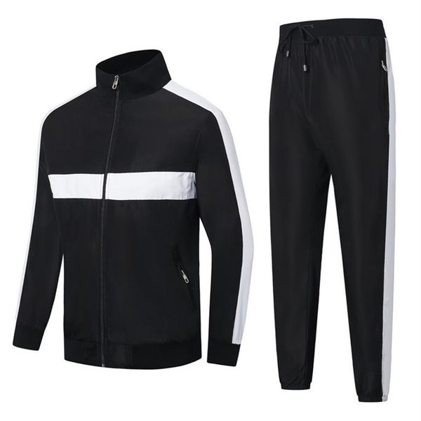 france brand stripe mosaic designer men's tracksuits survetement pour homme autumn winter men's sports jacket zipper car255q, Gray
france brand stripe mosaic designer men's tracksuits survetement pour homme autumn winter men's sports jacket zipper car255q, Gray