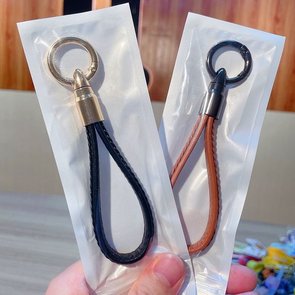 creative trend leather key chain package pendant car key chain ornaments small gifts lanyard fitting wholesale, Silver
creative trend leather key chain package pendant car key chain ornaments small gifts lanyard fitting wholesale, Silver