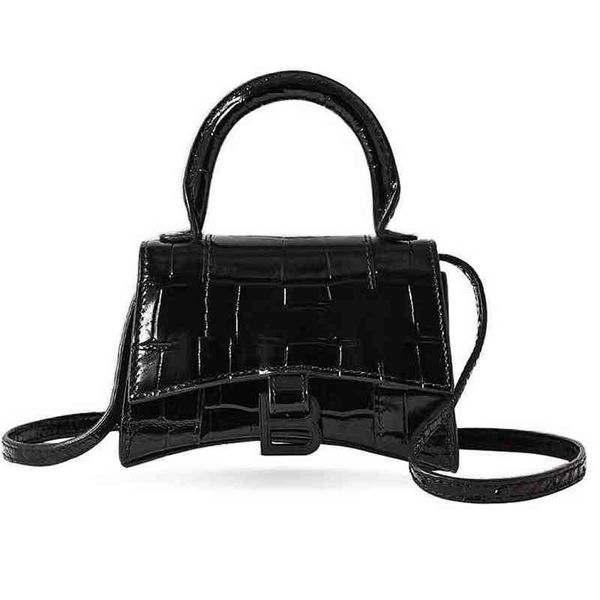 designer hourglass handbags balencigas bags high version single shoulder cowhide mouth envelope leather women's crocodiless pattern b-b
designer hourglass handbags balencigas bags high version single shoulder cowhide mouth envelope leather women's crocodiless pattern b-b