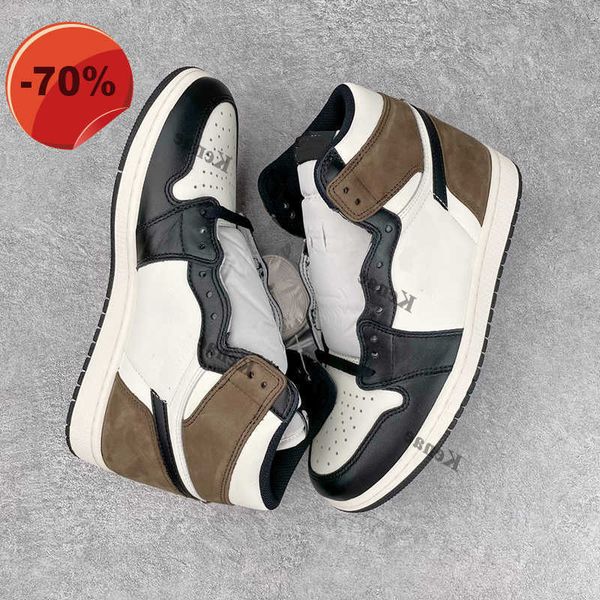 dress shoes jumpman 1 1s high tman and woman basketball shoes luxury designer og classical dark mocha small barbs athletic running sneakers, Black
dress shoes jumpman 1 1s high tman and woman basketball shoes luxury designer og classical dark mocha small barbs athletic running sneakers, Black