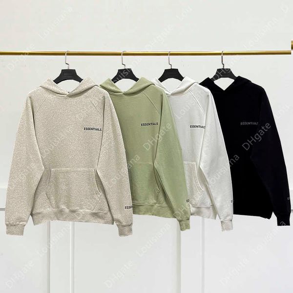 hoodie men's essentials hoodies reflective letters printing sweatshirts oversized fashion streetwear hip hop sweatshirt, Black
hoodie men's essentials hoodies reflective letters printing sweatshirts oversized fashion streetwear hip hop sweatshirt, Black