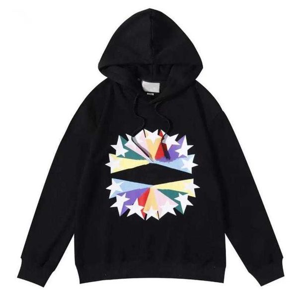 men's hoodies autumn winter embroidery star letter printing european american women's luxury fashion clothing loose trend men desi, Black
men's hoodies autumn winter embroidery star letter printing european american women's luxury fashion clothing loose trend men desi, Black