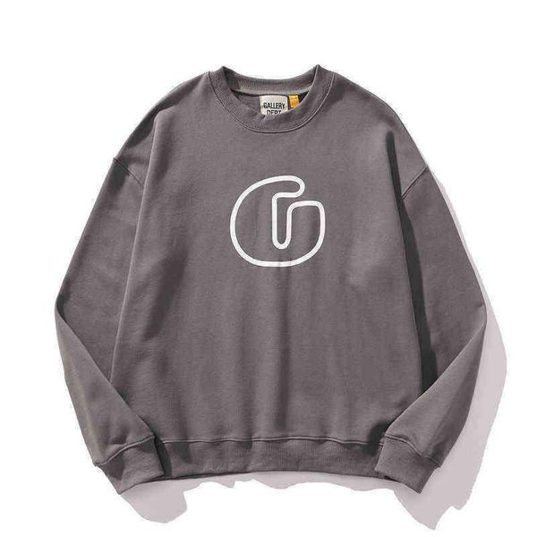 hoodies galleryes trendy streetwear g-letter basic large terry sweater for men and women small crowd high street loose round neck, Black
hoodies galleryes trendy streetwear g-letter basic large terry sweater for men and women small crowd high street loose round neck, Black