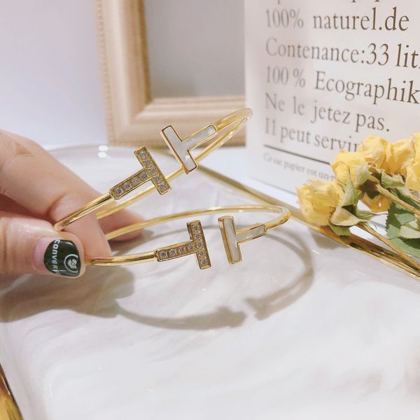 classic open diamond bangle adjustable size humanized design bracelet feminine style designer elegant star glamour gift preferred basic vers, Black
classic open diamond bangle adjustable size humanized design bracelet feminine style designer elegant star glamour gift preferred basic vers, Black
