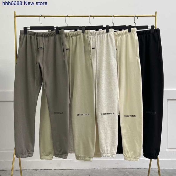 2022 new autumn winter pants sweatpant hight street fashion brand essential men's and women's printed letters cotton hip hop loose, Black
2022 new autumn winter pants sweatpant hight street fashion brand essential men's and women's printed letters cotton hip hop loose, Black