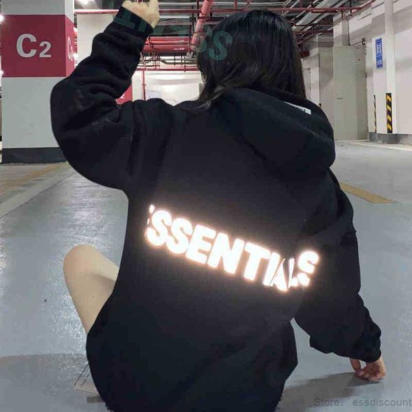 hoodiesthe correct version god essential double line fog reflective sweater loose hip hop hoodie men street wear fashion must-have trend hip, Black
hoodiesthe correct version god essential double line fog reflective sweater loose hip hop hoodie men street wear fashion must-have trend hip, Black