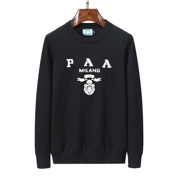 fashion designer sweatshirt knitted sweaters men women loose jumpers luxury casual autumn winter warm hoodie sweater embroidered letters gz0, White;black
fashion designer sweatshirt knitted sweaters men women loose jumpers luxury casual autumn winter warm hoodie sweater embroidered letters gz0, White;black
