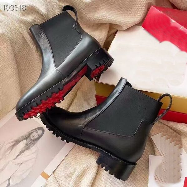 genuine leather women boots fashion female breathable cowhide bootie front zipper light black shoes
genuine leather women boots fashion female breathable cowhide bootie front zipper light black shoes