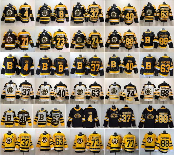 reverse boston hockey bruin 37 jersey patrice bergeron 63 brad marchand 88 david pastrnak 73 charlie mcavoy 40 tuukka rask 74 jake debrusk 4, Black;red
reverse boston hockey bruin 37 jersey patrice bergeron 63 brad marchand 88 david pastrnak 73 charlie mcavoy 40 tuukka rask 74 jake debrusk 4, Black;red