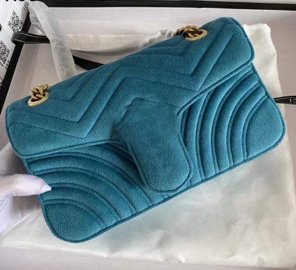 women luxurys evening bags chain velvet marmont bag large shoulder bags quilted flip cover luxury designer lady ladies handbag 26 cm
women luxurys evening bags chain velvet marmont bag large shoulder bags quilted flip cover luxury designer lady ladies handbag 26 cm