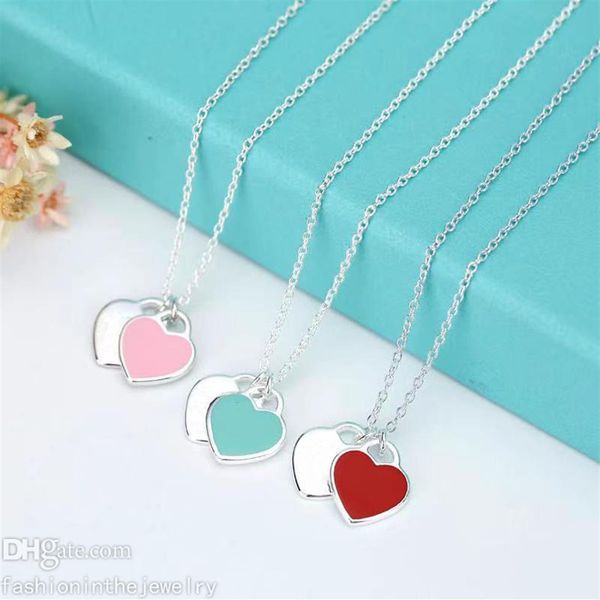 fashion necklace designer jewelry luxury anniversary gift blue red pink silver heart key pendants necklaces for women girlfriend w2227
fashion necklace designer jewelry luxury anniversary gift blue red pink silver heart key pendants necklaces for women girlfriend w2227
