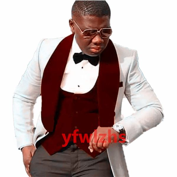 customize tuxedo one button handsome shawl lapel groom tuxedos men suits wedding/prom/dinner man blazer jacket pants tie vest w1180, Black;gray
customize tuxedo one button handsome shawl lapel groom tuxedos men suits wedding/prom/dinner man blazer jacket pants tie vest w1180, Black;gray