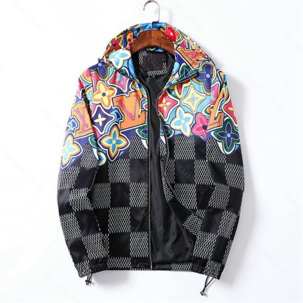 brand jacket coat men autumn winter zipper long sleeve hoodie jackets old flower logo louisclothes designer men classic hoodi273o, Black;brown
brand jacket coat men autumn winter zipper long sleeve hoodie jackets old flower logo louisclothes designer men classic hoodi273o, Black;brown