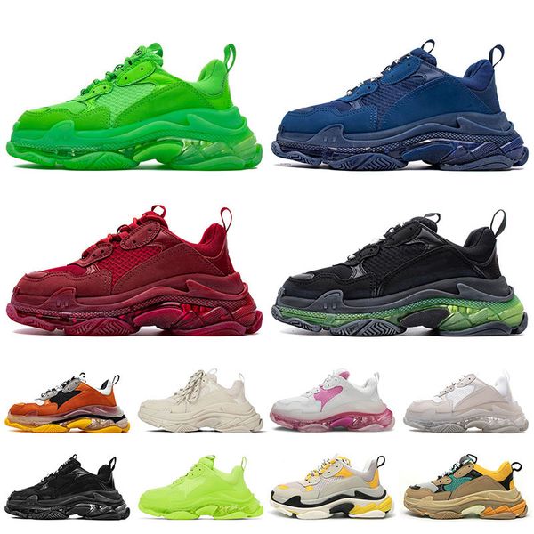 triple s triples designer shoes mens womens boots midnight navy blue triple black clear sole full red og neon white beige pine lucky green o
triple s triples designer shoes mens womens boots midnight navy blue triple black clear sole full red og neon white beige pine lucky green o