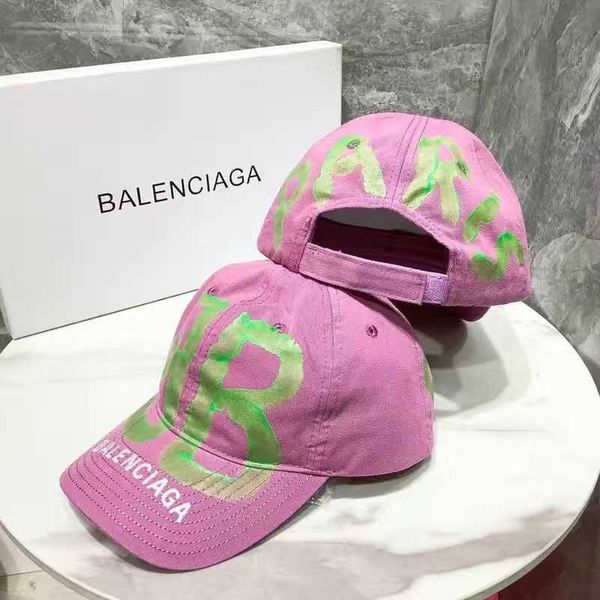 winter ball paris caps designer beanie balencigass bonnet double hat b hand-painted graffiti new baseball cap personalized fashion old hands, Blue;gray
winter ball paris caps designer beanie balencigass bonnet double hat b hand-painted graffiti new baseball cap personalized fashion old hands, Blue;gray