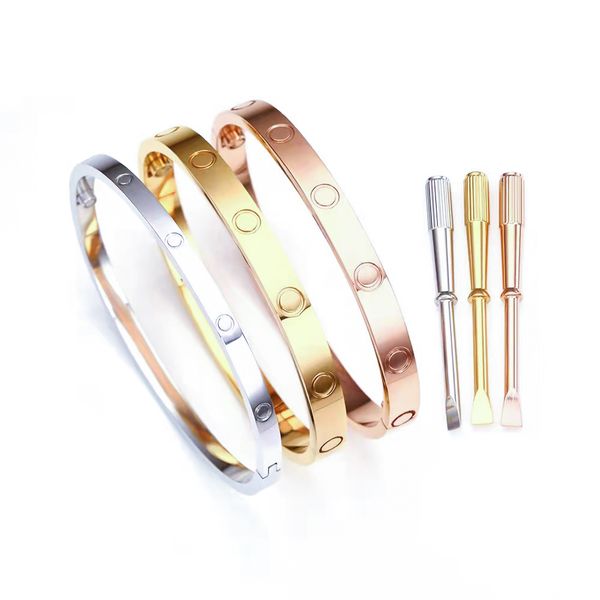 screw bracelet designer bracelets men luxury love jewelry women ice out nail cuff not fade ladies charm vintage ornament party christmas pop, Black
screw bracelet designer bracelets men luxury love jewelry women ice out nail cuff not fade ladies charm vintage ornament party christmas pop, Black
