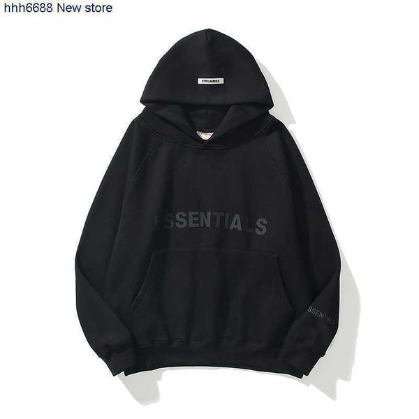 2022 new hoodies sweatshirt streetwear fashion brand essential men's women's casual sports cool fleece oversized hip hop sweater 6, Black
2022 new hoodies sweatshirt streetwear fashion brand essential men's women's casual sports cool fleece oversized hip hop sweater 6, Black