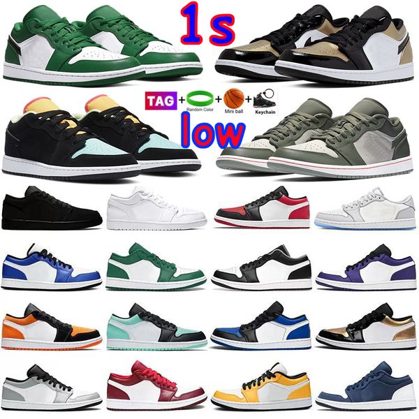 men women 1s low jumpman basketball shoes sail red thunder military black cat white patent bred hyper royal bred university blue obsidian ch
men women 1s low jumpman basketball shoes sail red thunder military black cat white patent bred hyper royal bred university blue obsidian ch