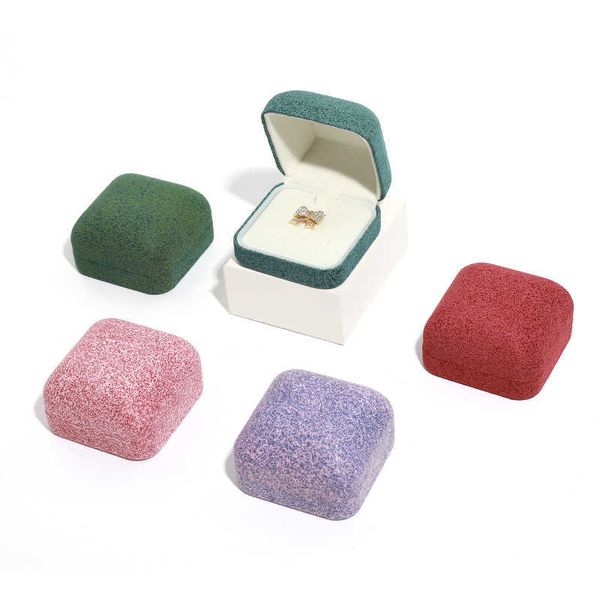 jewelry boxes new high-end yurt rron ring wedding pendant ear d necklace l221021, Black;white
jewelry boxes new high-end yurt rron ring wedding pendant ear d necklace l221021, Black;white