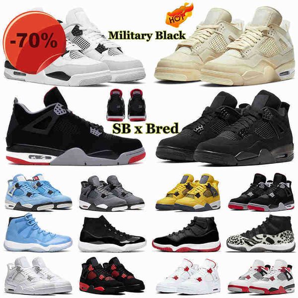 men jumpman 4 military basketball shoes 11 mens womens sneakers 4s black cat infrared cool grey cherry 11s outdoor sports trainers with box
men jumpman 4 military basketball shoes 11 mens womens sneakers 4s black cat infrared cool grey cherry 11s outdoor sports trainers with box