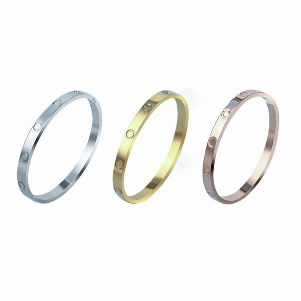 trendy men bracelet love bracelets jewelry luxury women diamond stainless steel charm cuff screwdriver plated silver rose gold screw designe, Black
trendy men bracelet love bracelets jewelry luxury women diamond stainless steel charm cuff screwdriver plated silver rose gold screw designe, Black