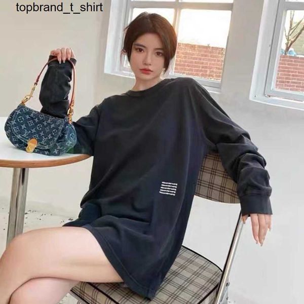 men's hoodies designer sweatshirts alexanders sweater letter casual loose couple style crew neck wangs fashion sweater hoodie, Black
men's hoodies designer sweatshirts alexanders sweater letter casual loose couple style crew neck wangs fashion sweater hoodie, Black