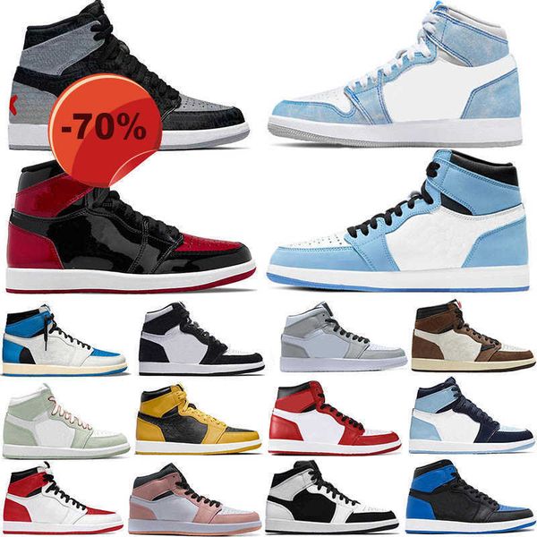 dress shoes basketball shoes game sneakers trainers university blue unc pink green court purple royal bred toe 2022 jumpman 1 men 1s og wome, Black
dress shoes basketball shoes game sneakers trainers university blue unc pink green court purple royal bred toe 2022 jumpman 1 men 1s og wome, Black