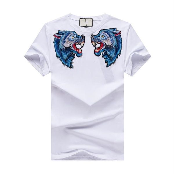 men's t shirt casual summer fashion interweave print classic round neck short sleeve s-5xl #m672378, White;black
men's t shirt casual summer fashion interweave print classic round neck short sleeve s-5xl #m672378, White;black