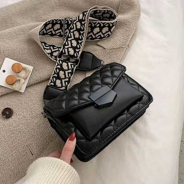 evening bag designer fashion luxury handbags women bag wide shoulder strap crossbody bags chain rhombus pu leather spring cross body
evening bag designer fashion luxury handbags women bag wide shoulder strap crossbody bags chain rhombus pu leather spring cross body