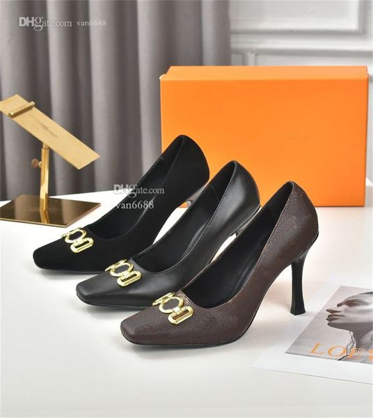 designer dress heel shoes l pumps women classic wedding heels luxury woman leather gdfvdd, Black
designer dress heel shoes l pumps women classic wedding heels luxury woman leather gdfvdd, Black