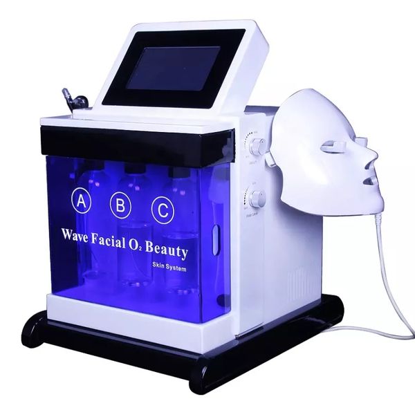 hydro dermabrasion facial machine oxygen facial therapy spray skin care salon equipment with led mask microdermabrasion device
hydro dermabrasion facial machine oxygen facial therapy spray skin care salon equipment with led mask microdermabrasion device