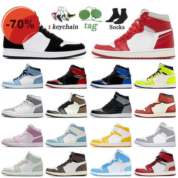 2022 twist newstalgia chenille jumpman 1 basketball shoes 1s chicago reimagined jorden1s dark mocha visionaire university blue patent bred, Black
2022 twist newstalgia chenille jumpman 1 basketball shoes 1s chicago reimagined jorden1s dark mocha visionaire university blue patent bred, Black