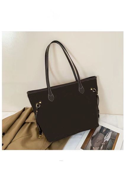 fashion 2pcs tote bag woman luxury designer shopping bags pu leather handbags messenger crossbody shoulder bag wallet lady clutch
fashion 2pcs tote bag woman luxury designer shopping bags pu leather handbags messenger crossbody shoulder bag wallet lady clutch