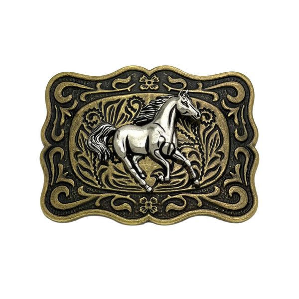 fashion running horse animal western cowboy belt buckle for men's christmas gift, Slivery;black
fashion running horse animal western cowboy belt buckle for men's christmas gift, Slivery;black