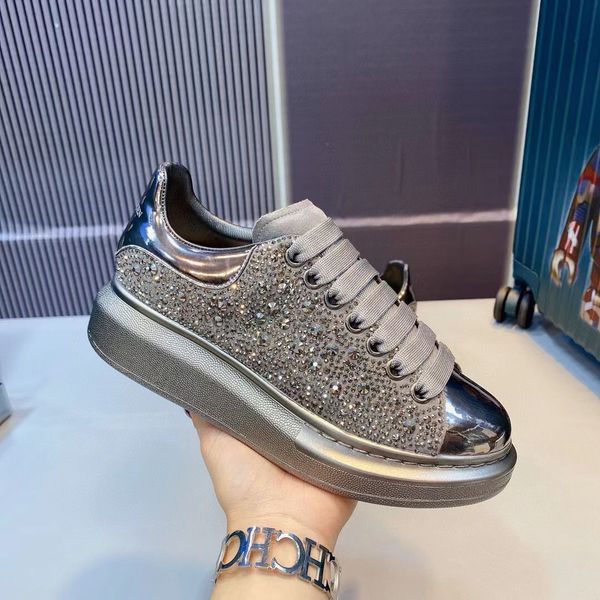 women mens shoes sneakers luxury designer sneaker color silk cowhide rhinestone deliver mkjkkk0000002, Red;white
women mens shoes sneakers luxury designer sneaker color silk cowhide rhinestone deliver mkjkkk0000002, Red;white