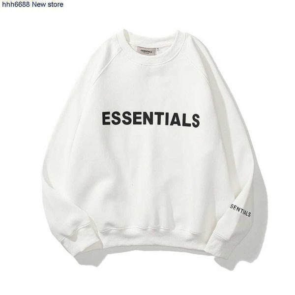 2022 new hoodies sweatshirt streetwear fashion brand ess men's women's crew neck casual sports cool fleece oversized hip hop sweat, Black
2022 new hoodies sweatshirt streetwear fashion brand ess men's women's crew neck casual sports cool fleece oversized hip hop sweat, Black