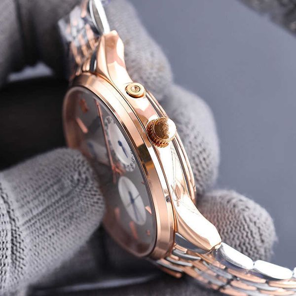 wristwatches mens watch automatic mechanical watch wristwatch stainls steel strap waterproof multiple colours wristwatch, Slivery;brown
wristwatches mens watch automatic mechanical watch wristwatch stainls steel strap waterproof multiple colours wristwatch, Slivery;brown