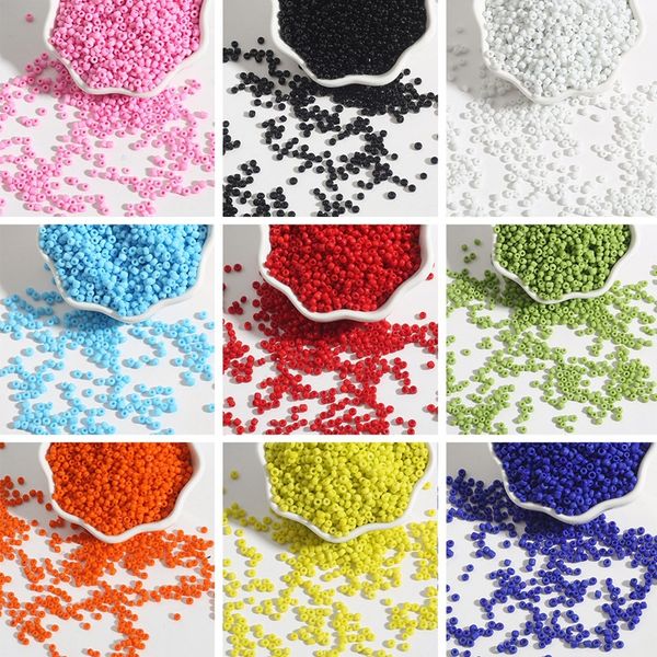 15g 2mm1000pcs 3mm500pcs 4mm 150pcs charm glass seed beads for jewelry making diy handmade bracelet necklaces accessorie, Crystal
15g 2mm1000pcs 3mm500pcs 4mm 150pcs charm glass seed beads for jewelry making diy handmade bracelet necklaces accessorie, Crystal