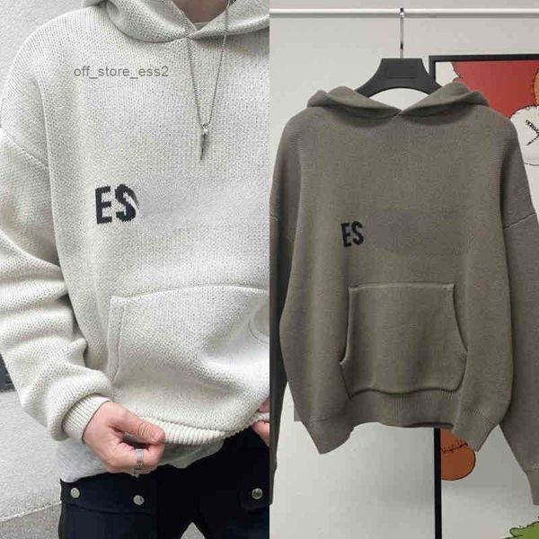 men's hoodies sweatshirts ess hoodie turtleneck jumpers loose sweaters plus-size casual knits lazy style11 essentials designer hoody, Black
men's hoodies sweatshirts ess hoodie turtleneck jumpers loose sweaters plus-size casual knits lazy style11 essentials designer hoody, Black